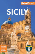 Fodor's Sicily - Paperback
