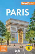 Fodor's Paris 2026 - Paperback