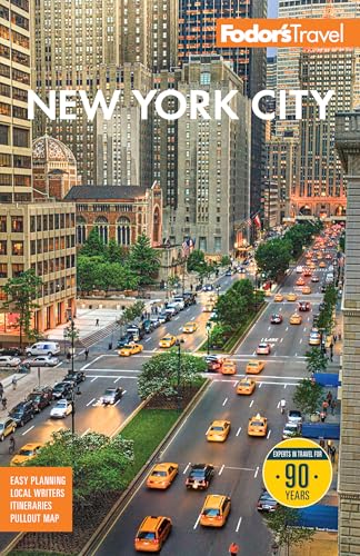 Fodor's New York City - Paperback