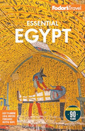Fodor's Essential Egypt - Paperback