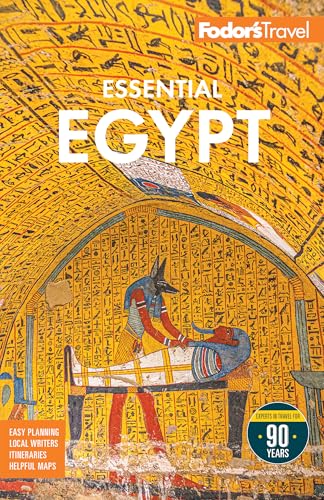 Fodor's Essential Egypt - Paperback