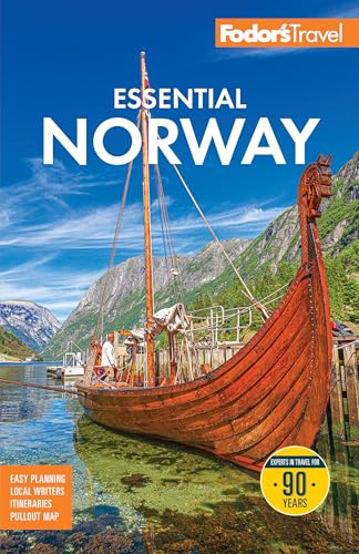 Fodor's Essential Norway - Paperback