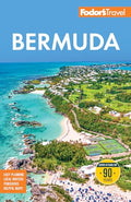 Fodor's Bermuda - Paperback