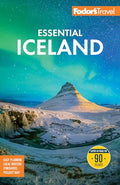 Fodor's Essential Iceland - Paperback