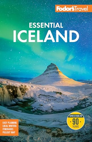 Fodor's Essential Iceland - Paperback