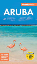 Fodor's InFocus Aruba - Paperback