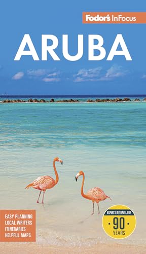 Fodor's InFocus Aruba - Paperback