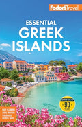 Fodor's Essential Greek Islands: With the Best of Athens - Paperback