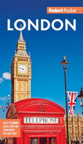 Fodor's Pocket London: A Compact Guide to England's Capital - Paperback