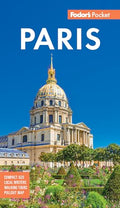 Fodor's Pocket Paris: A Compact Guide to the City of Light - Paperback