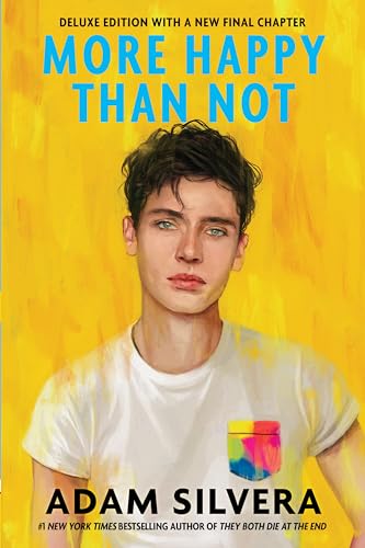 More Happy Than Not (Deluxe Edition) - Paperback
