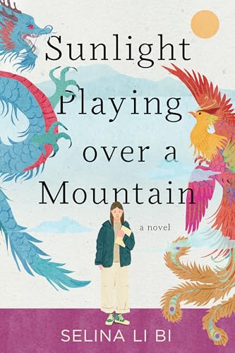Sunlight Playing Over a Mountain - Hardcover