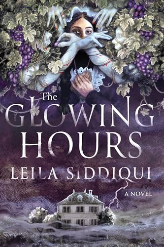 The Glowing Hours - Hardcover