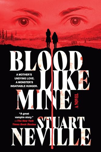 Blood Like Mine - Paperback