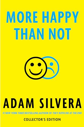 More Happy Than Not Collector's Edition - Hardcover