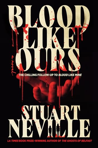 Blood Like Ours - Hardcover