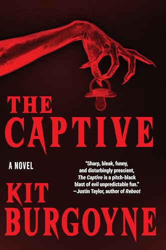The Captive - Hardcover