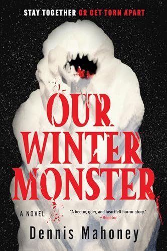 Our Winter Monster - Paperback