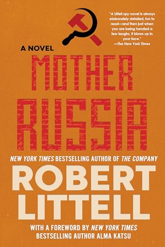 Mother Russia - Paperback