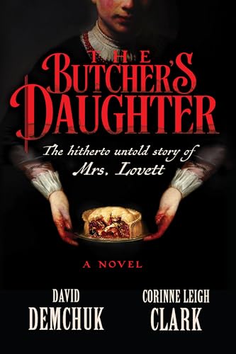 The Butcher's Daughter - Paperback