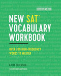 Seberson Method: New Sat(r) Vocabulary Workbook: Over 700 High-Frequency Words to Master - Paperback