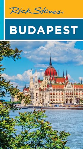 Rick Steves Budapest - Paperback