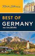 Rick Steves Best of Germany: With Salzburg - Paperback