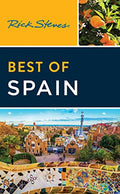 Rick Steves Best of Spain - Paperback