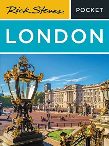 Rick Steves Pocket London - Paperback