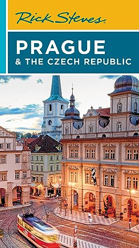 Rick Steves Prague & the Czech Republic - Paperback