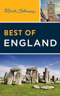 Rick Steves Best of England: With Edinburgh - Paperback