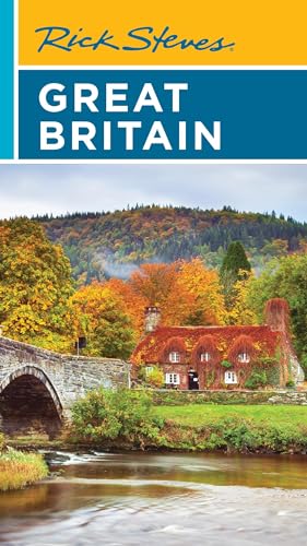 Rick Steves Great Britain - Paperback