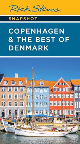 Rick Steves Snapshot Copenhagen & the Best of Denmark - Paperback