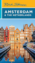 Rick Steves Amsterdam & the Netherlands - Paperback