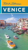 Rick Steves Venice - Paperback
