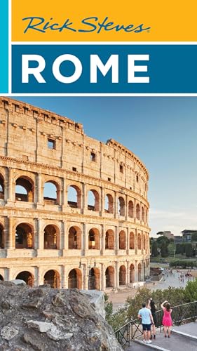 Rick Steves Rome - Paperback