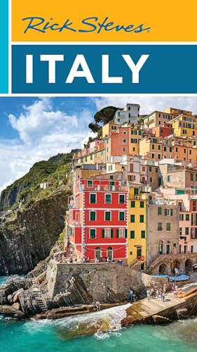 Rick Steves Italy - Paperback