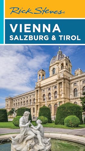 Rick Steves Vienna, Salzburg & Tirol - Paperback