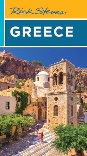 Rick Steves Greece - Paperback