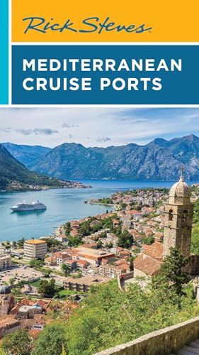 Rick Steves Mediterranean Cruise Ports - Paperback