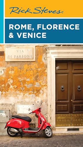 Rick Steves Rome, Florence & Venice - Paperback