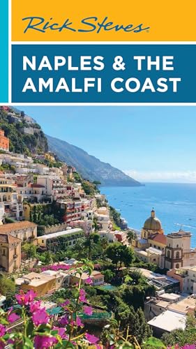 Rick Steves Naples & the Amalfi Coast - Paperback