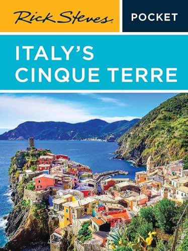 Rick Steves Pocket Italy's Cinque Terre - Paperback
