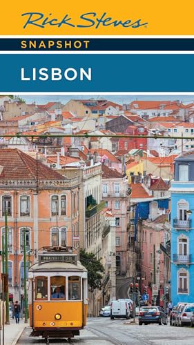 Rick Steves Snapshot Lisbon - Paperback