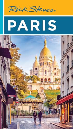 Rick Steves Paris - Paperback