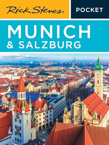 Rick Steves Pocket Munich & Salzburg - Paperback