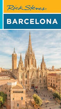 Rick Steves Barcelona - Paperback