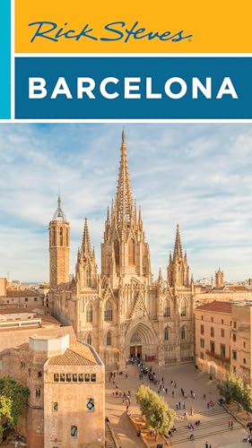 Rick Steves Barcelona - Paperback