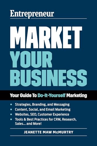Market Your Business: Your Guide to Do-It-Yourself Marketing - Paperback