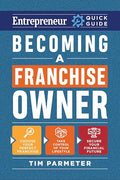 Becoming a Franchise Owner - Paperback